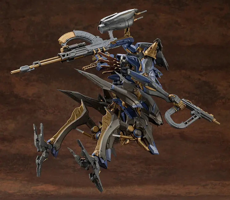 Armored Core VI Fires of Rubicon Non-Scale Schneider Nachtreiher/40E Steel Haze