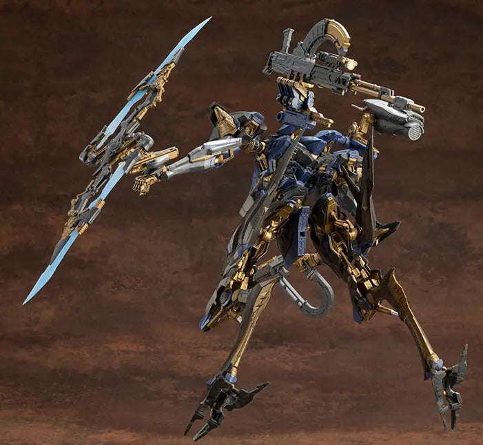 Armored Core VI Fires of Rubicon Non-Scale Schneider Nachtreiher/40E Steel Haze