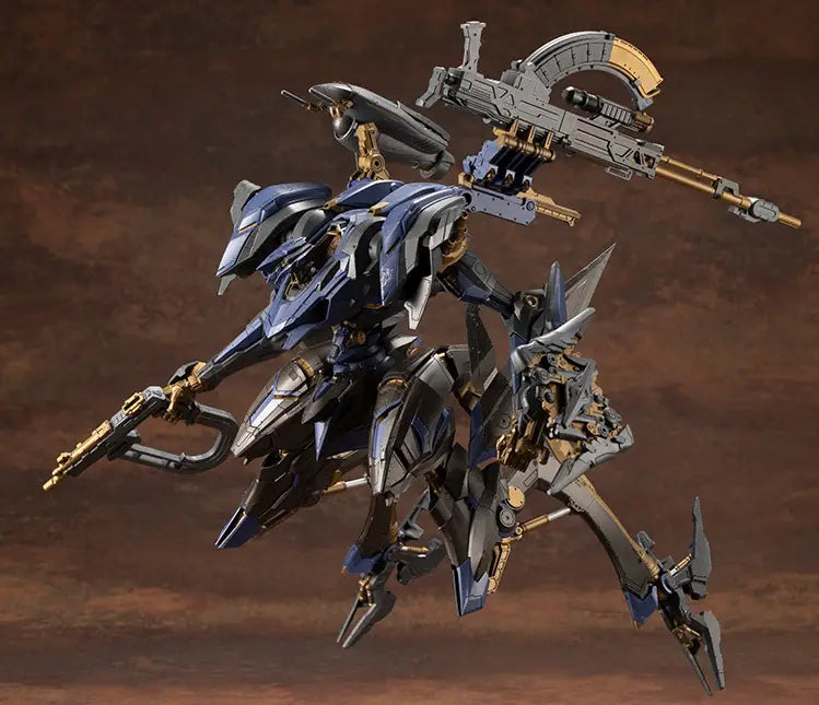 Armored Core VI Fires of Rubicon Non-Scale Schneider Nachtreiher/40E Steel Haze