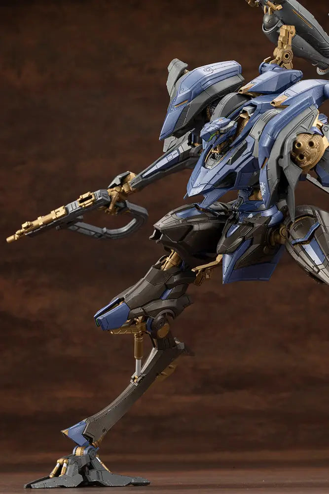 Armored Core VI Fires of Rubicon Non-Scale Schneider Nachtreiher/40E Steel Haze