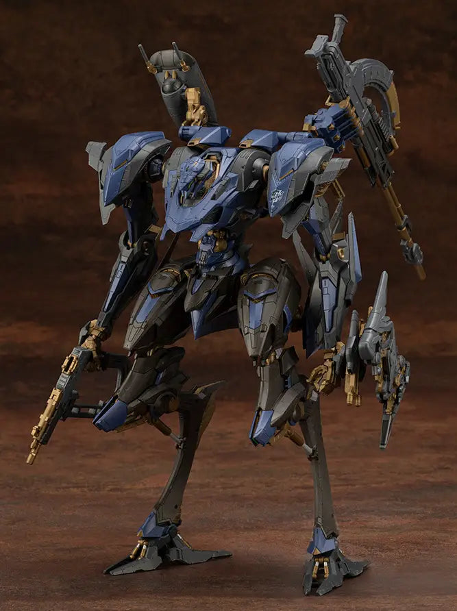 Armored Core VI Fires of Rubicon Non-Scale Schneider Nachtreiher/40E Steel Haze