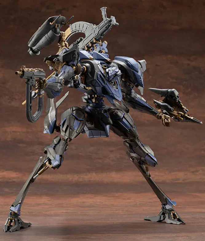 Armored Core VI Fires of Rubicon Non-Scale Schneider Nachtreiher/40E Steel Haze