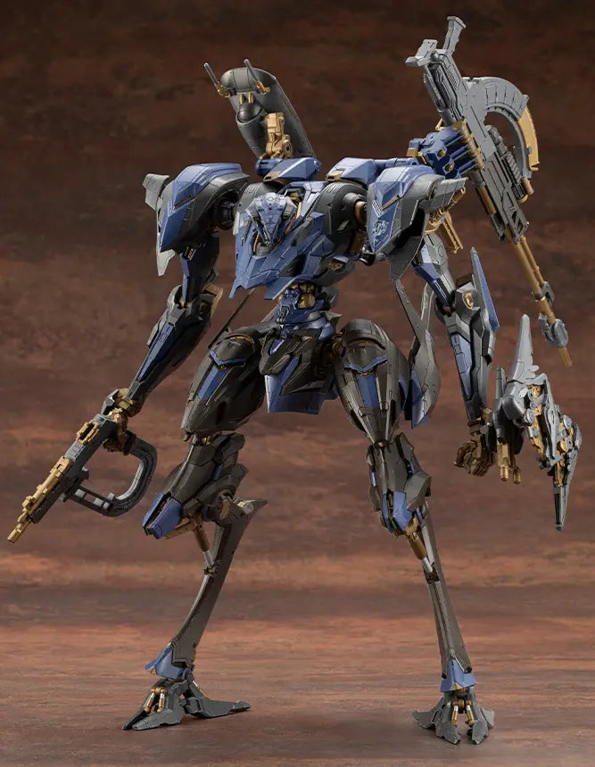 Armored Core VI Fires of Rubicon Non-Scale Schneider Nachtreiher/40E Steel Haze