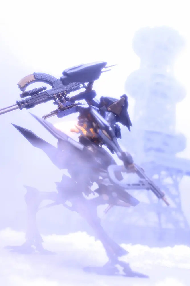 Armored Core VI Fires of Rubicon Non-Scale Schneider Nachtreiher/40E Steel Haze
