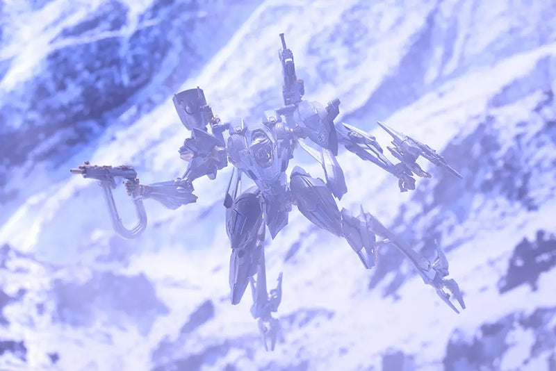 Armored Core VI Fires of Rubicon Non-Scale Schneider Nachtreiher/40E Steel Haze