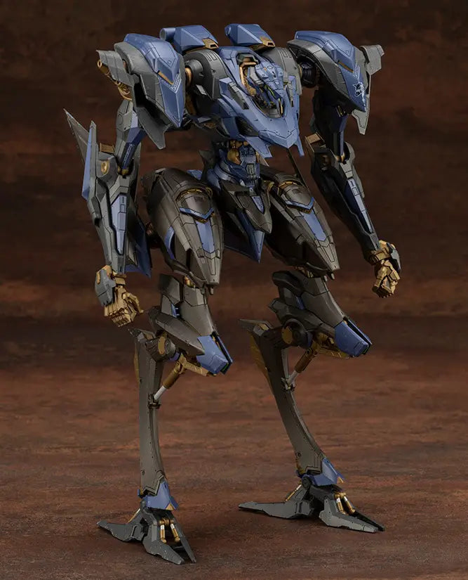 Armored Core VI Fires of Rubicon Non-Scale Schneider Nachtreiher/40E Steel Haze