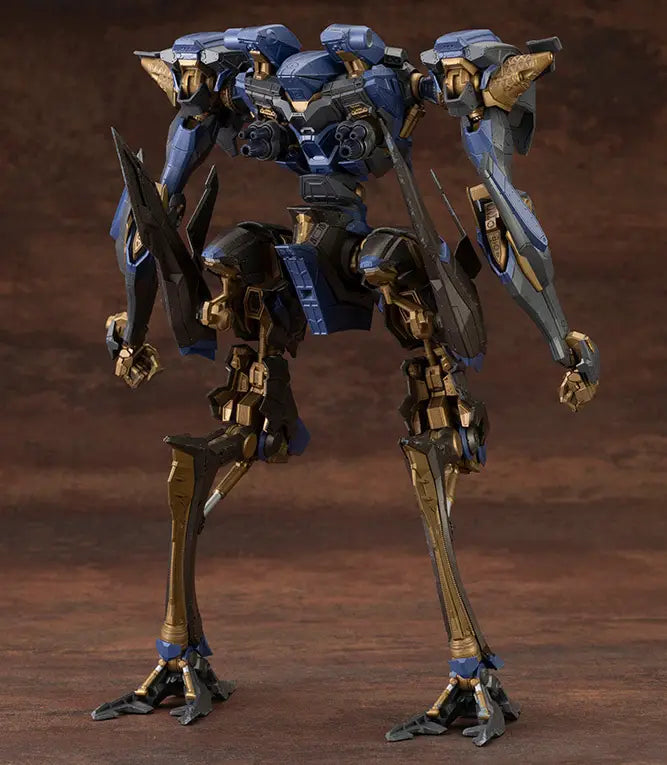 Armored Core VI Fires of Rubicon Non-Scale Schneider Nachtreiher/40E Steel Haze