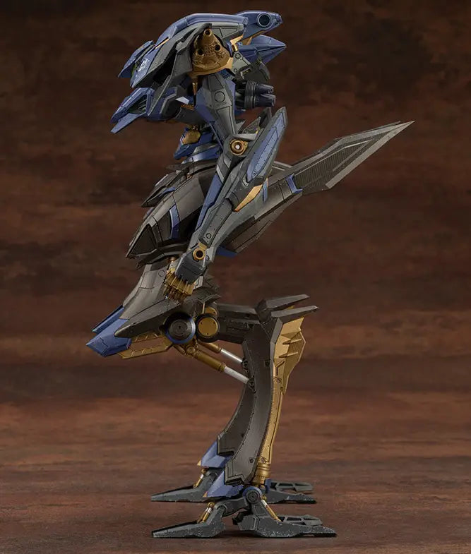 Armored Core VI Fires of Rubicon Non-Scale Schneider Nachtreiher/40E Steel Haze