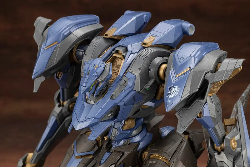 Armored Core VI Fires of Rubicon Non-Scale Schneider Nachtreiher/40E Steel Haze