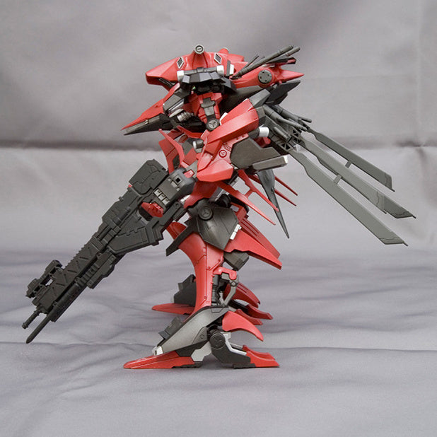 Armored Core Variable Infinity 1/72 Rayleonard 03-Aaliyah Kpachar Full Package Version (NX024)