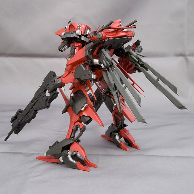 Armored Core Variable Infinity 1/72 Rayleonard 03-Aaliyah Kpachar Full Package Version (NX024)