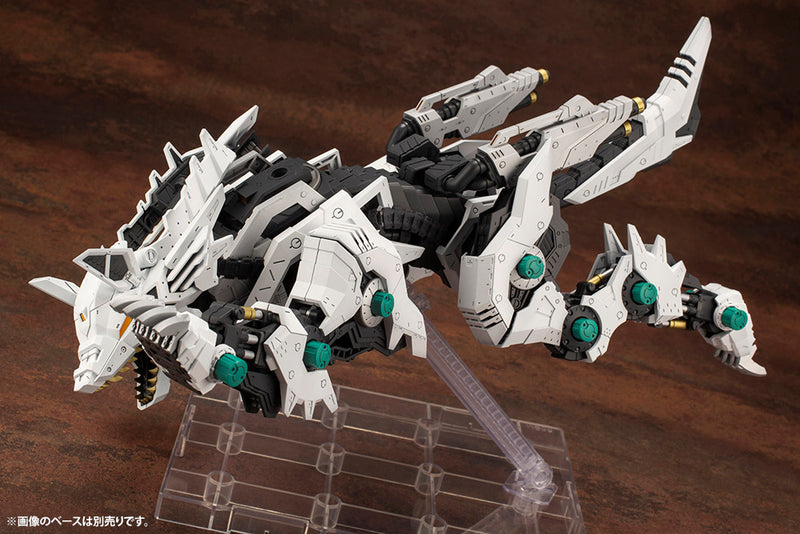 Highend Master Model (HMM) 1/72 Zoids RZ-053 Konig Wolf
