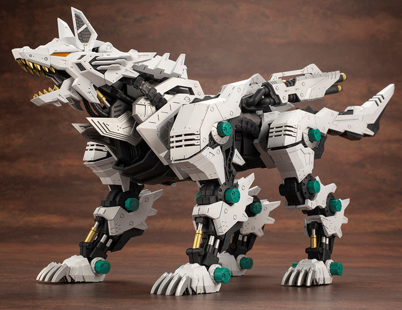 Highend Master Model (HMM) 1/72 Zoids RZ-053 Konig Wolf - Argama