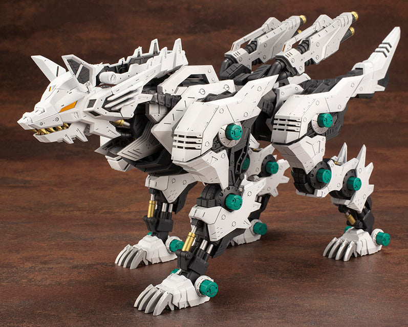 Highend Master Model (HMM) 1/72 Zoids RZ-053 Konig Wolf