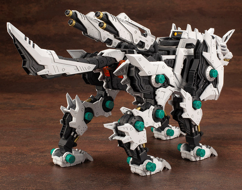 Highend Master Model (HMM) 1/72 Zoids RZ-053 Konig Wolf - Argama