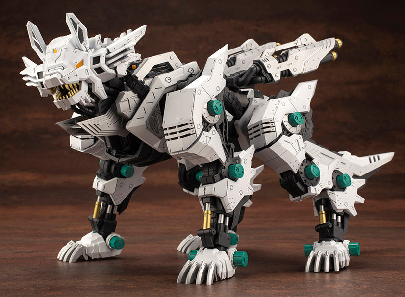 Highend Master Model (HMM) 1/72 Zoids RZ-053 Konig Wolf - Argama