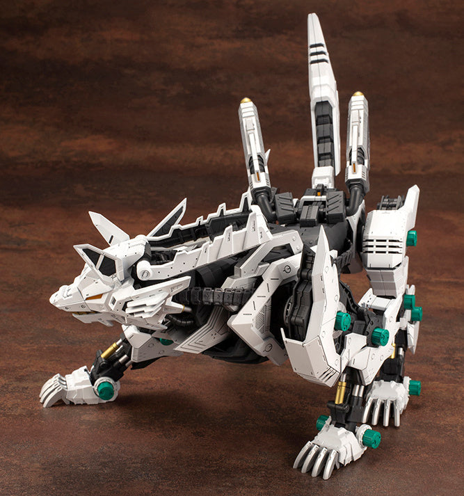 Highend Master Model (HMM) 1/72 Zoids RZ-053 Konig Wolf