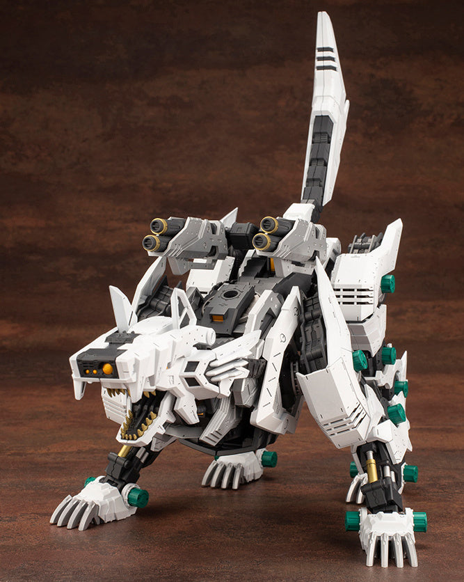 Highend Master Model (HMM) 1/72 Zoids RZ-053 Konig Wolf