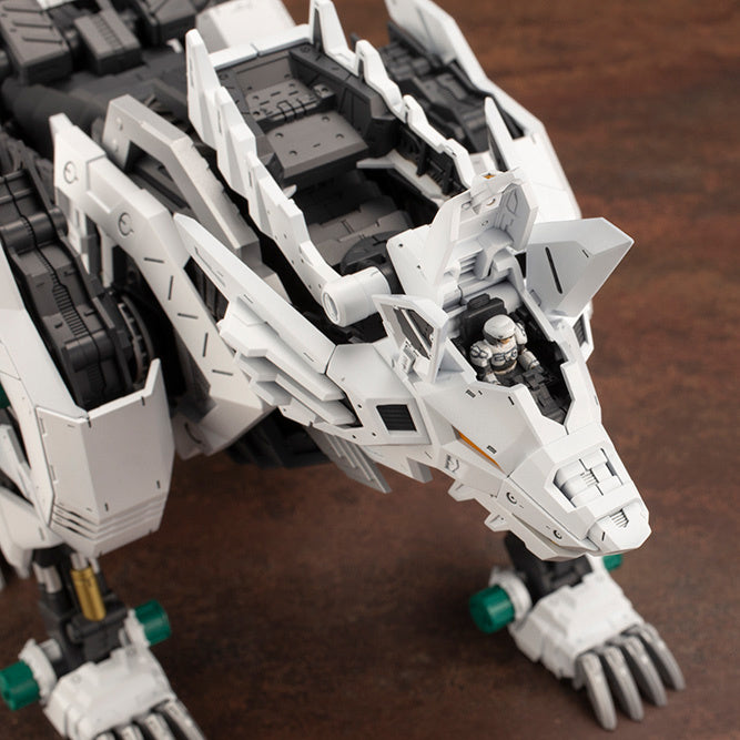 Highend Master Model (HMM) 1/72 Zoids RZ-053 Konig Wolf
