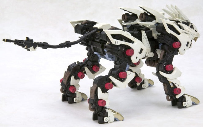 Highend Master Model (HMM) 1/72 Zoids RZ-041 Liger Zero Marking Plus Ver.