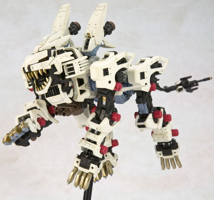 Highend Master Model (HMM) 1/72 Zoids RZ-041 Liger Zero Marking Plus Ver.