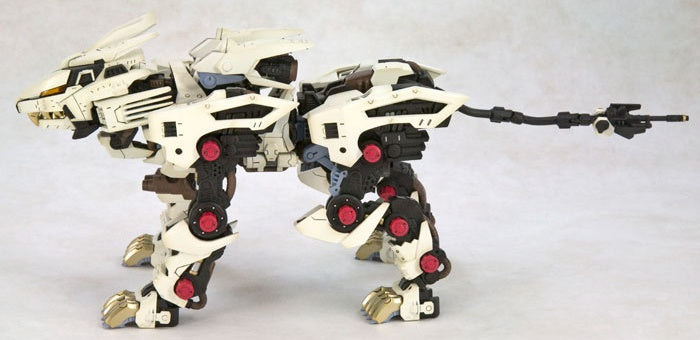 Highend Master Model (HMM) 1/72 Zoids RZ-041 Liger Zero Marking Plus Ver.