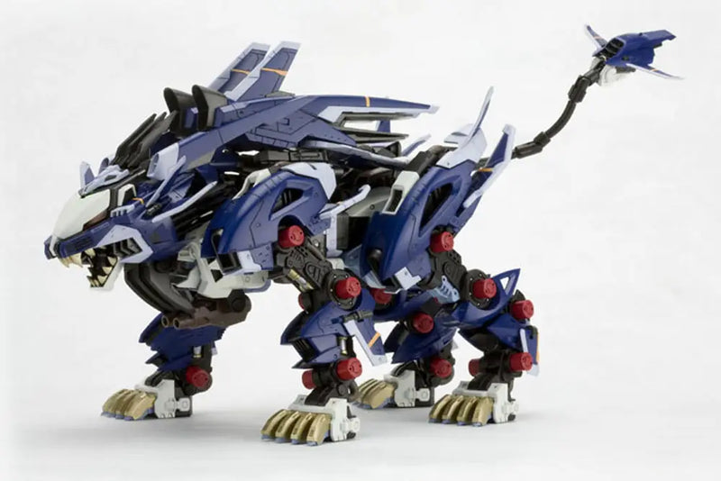 Highend Master Model (HMM) 1/72 Zoids RZ-041 LIGER ZERO JAGER Marking Ver.