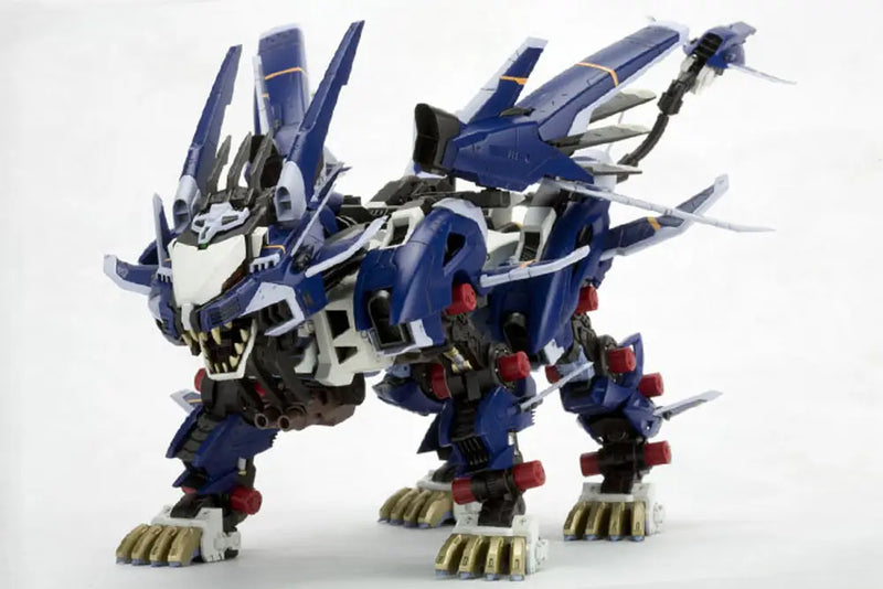 Highend Master Model (HMM) 1/72 Zoids RZ-041 LIGER ZERO JAGER Marking Ver.