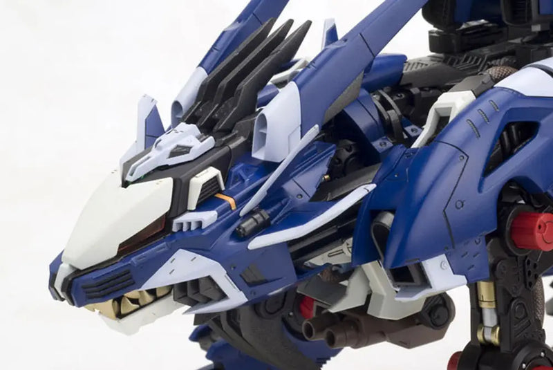 Highend Master Model (HMM) 1/72 Zoids RZ-041 LIGER ZERO JAGER Marking Ver.