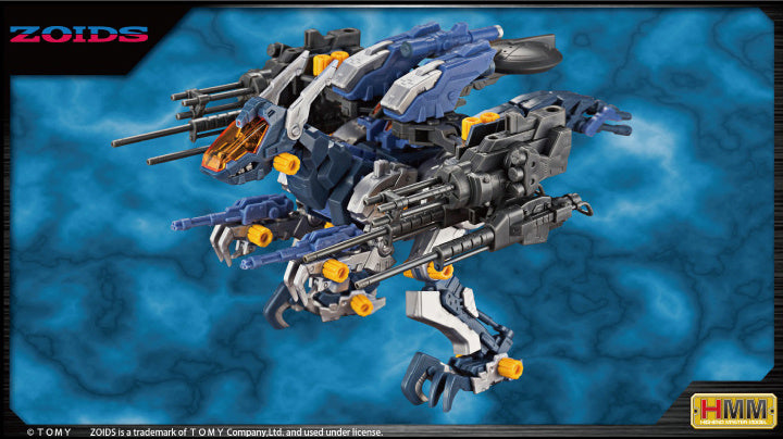 Highend Master Model (HMM) 1/72 Zoids RZ-030 Gun Sniper W2