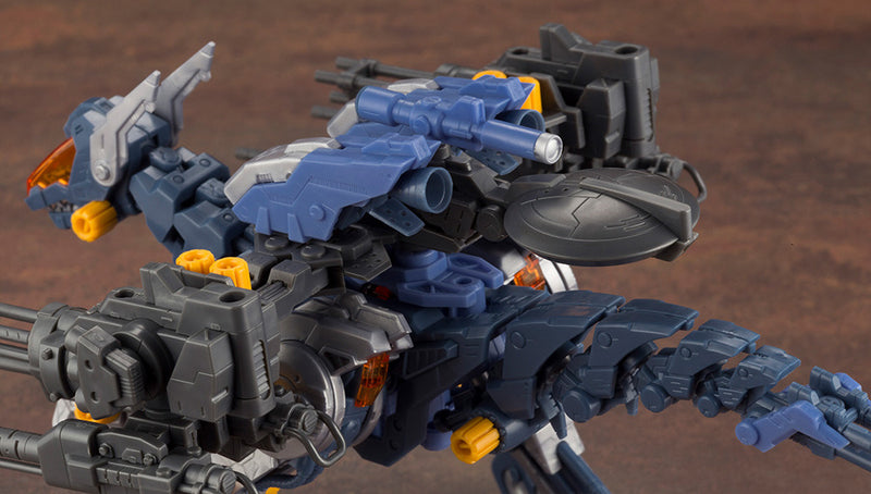 Highend Master Model (HMM) 1/72 Zoids RZ-030 Gun Sniper W2