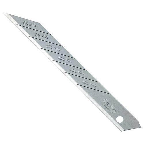 OLFA Replacement Blade for Work Cutter - Pack of 10 (Japan Version: XB141)