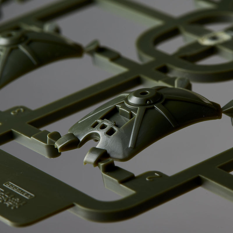 ARTPLA Ma.K Maschinen Krieger 1/35 KUSTER (Set of 2)