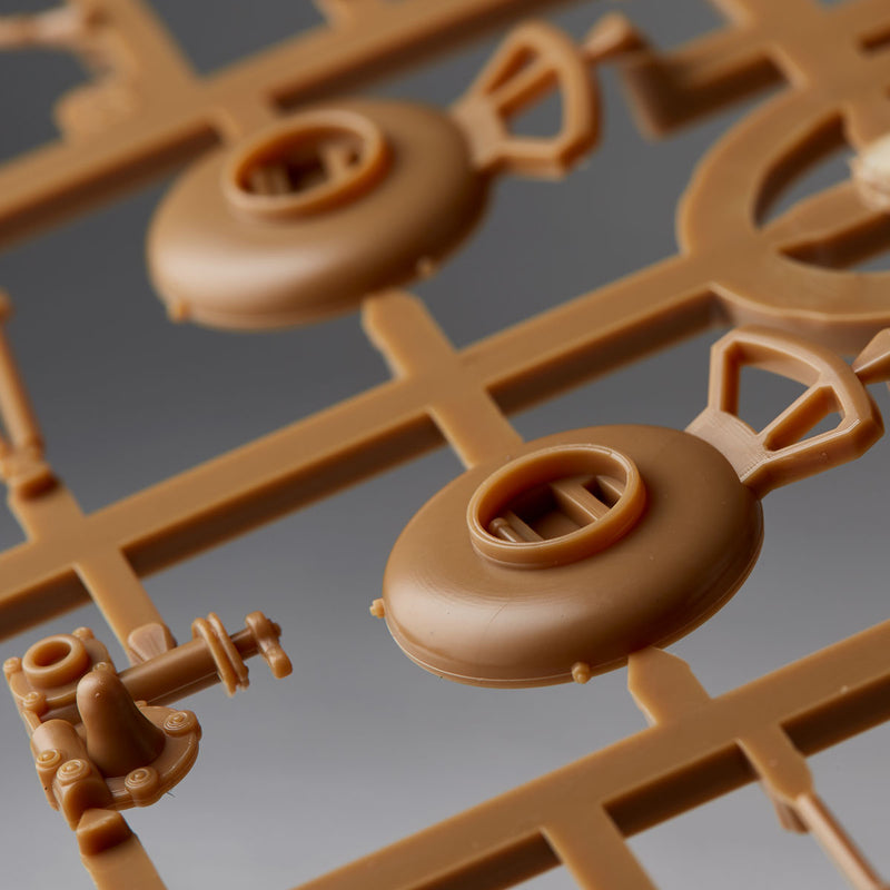 ARTPLA Ma.K Maschinen Krieger 1/35 KUSTER (Set of 2)