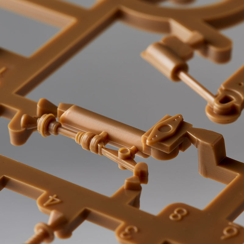 ARTPLA Ma.K Maschinen Krieger 1/35 KUSTER (Set of 2)