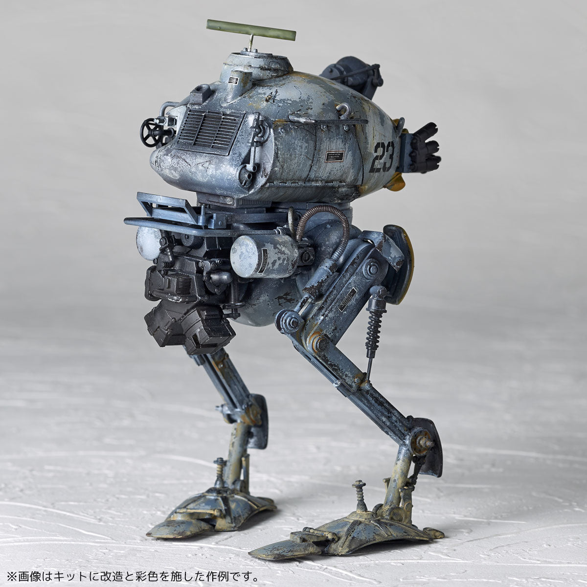 ARTPLA Ma.K Maschinen Krieger 1/35 KUSTER (Set of 2) - Argama