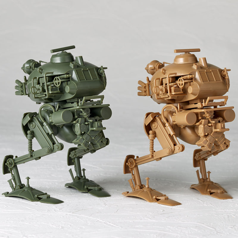 ARTPLA Ma.K Maschinen Krieger 1/35 KUSTER (Set of 2)