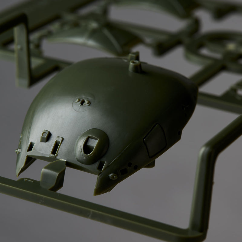 ARTPLA Ma.K Maschinen Krieger 1/35 KUSTER (Set of 2)