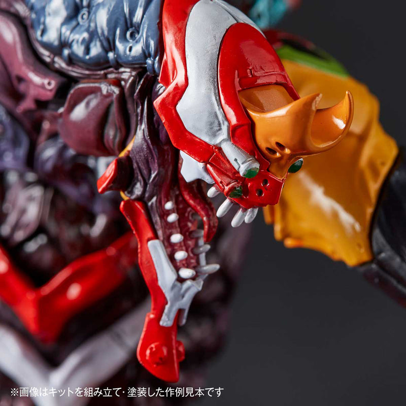 ARTPLA Sculpture Works - Non-Scale Evangelion Unit 2 Beast Mode 2nd Form - The Beast Battle of Geofront