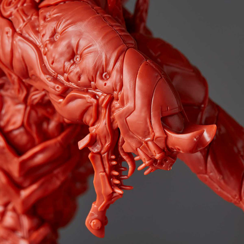 ARTPLA Sculpture Works - Non-Scale Evangelion Unit 2 Beast Mode 2nd Form - The Beast Battle of Geofront