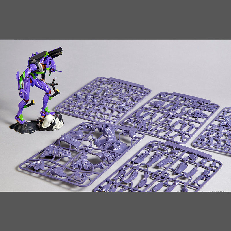 ARTPLA Sculpture Works - Non-Scale Evangelion Test Type 01 Berserk