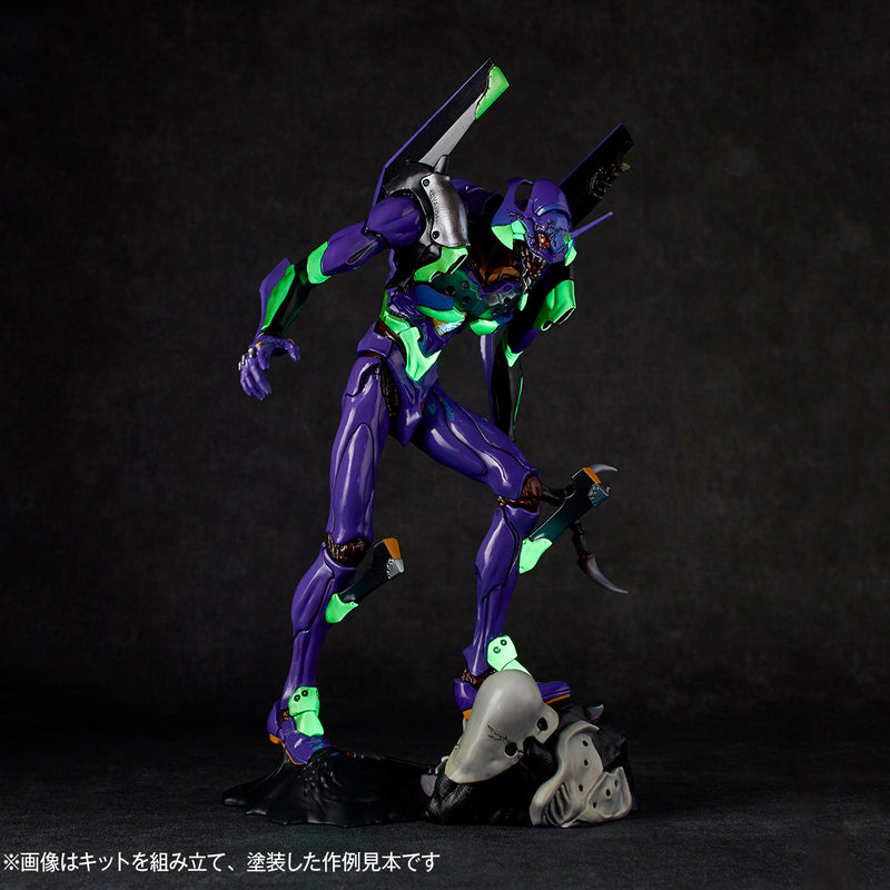 ARTPLA Sculpture Works - Non-Scale Evangelion Test Type 01 Berserk