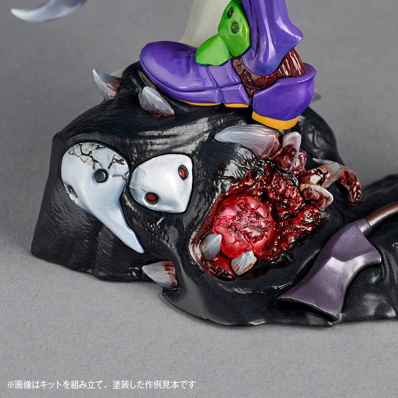 ARTPLA Sculpture Works - Non-Scale Evangelion Test Type 01 Berserk