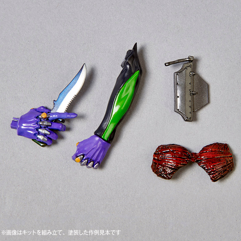 ARTPLA Sculpture Works - Non-Scale Evangelion Test Type 01 Berserk
