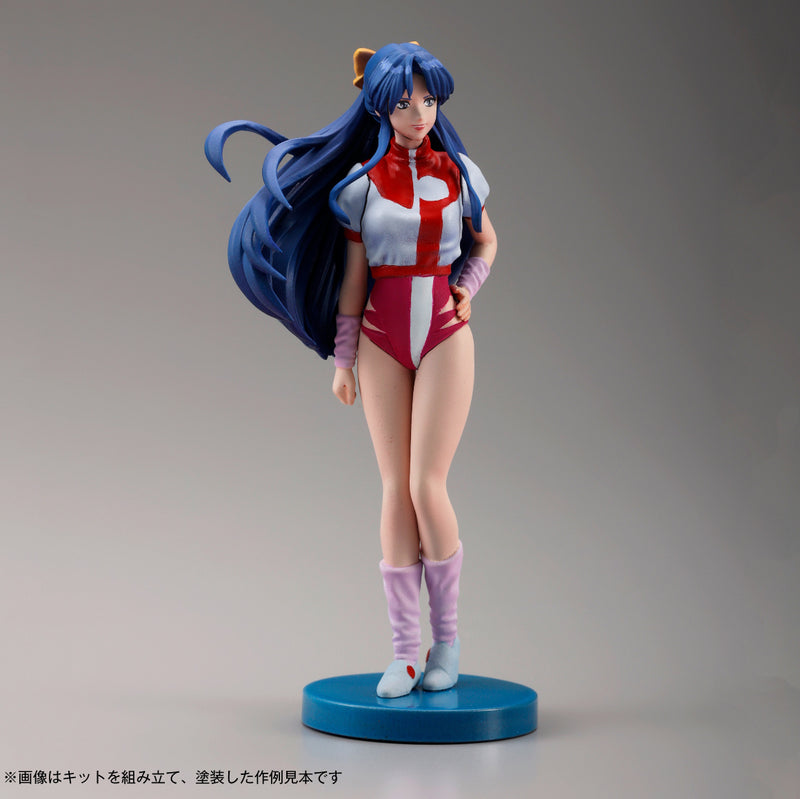 ARTPLA Sculpture Works - Gunbuster, Noriko Takaya, Kazumi Amano, Absolute Defense Battle of the Solar System