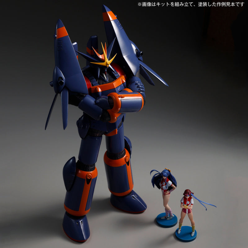 ARTPLA Sculpture Works - Gunbuster, Noriko Takaya, Kazumi Amano, Absolute Defense Battle of the Solar System