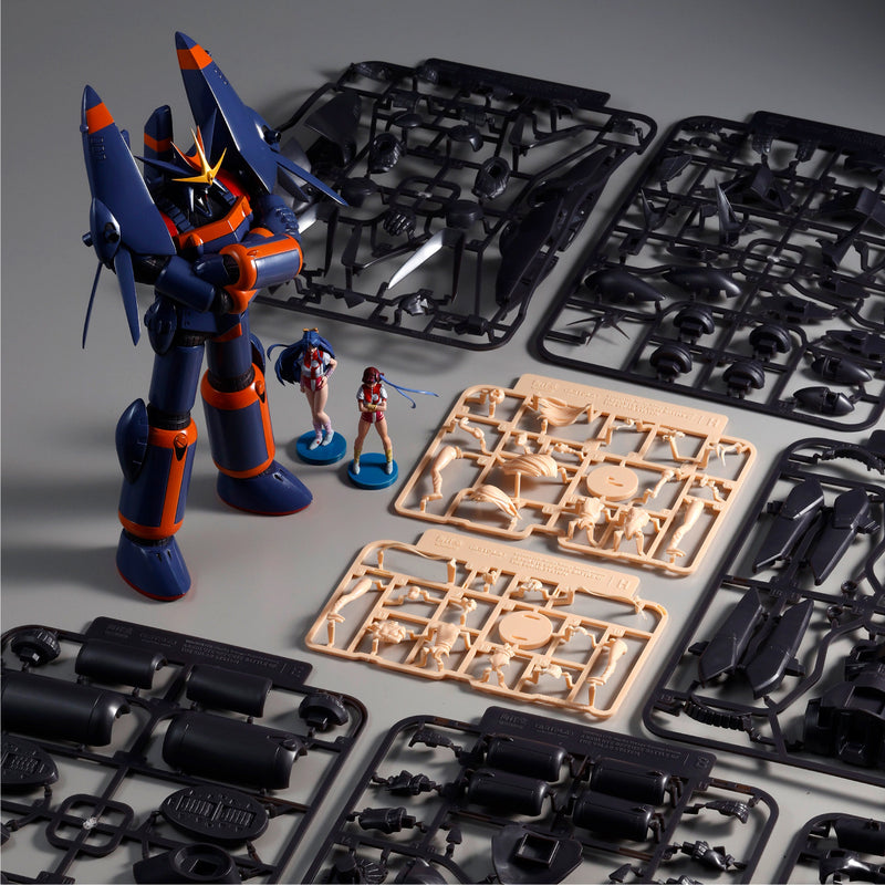 ARTPLA Sculpture Works - Gunbuster, Noriko Takaya, Kazumi Amano, Absolute Defense Battle of the Solar System