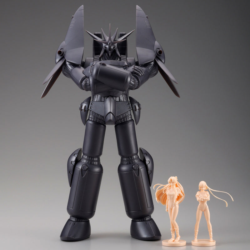 ARTPLA Sculpture Works - Gunbuster, Noriko Takaya, Kazumi Amano, Absolute Defense Battle of the Solar System