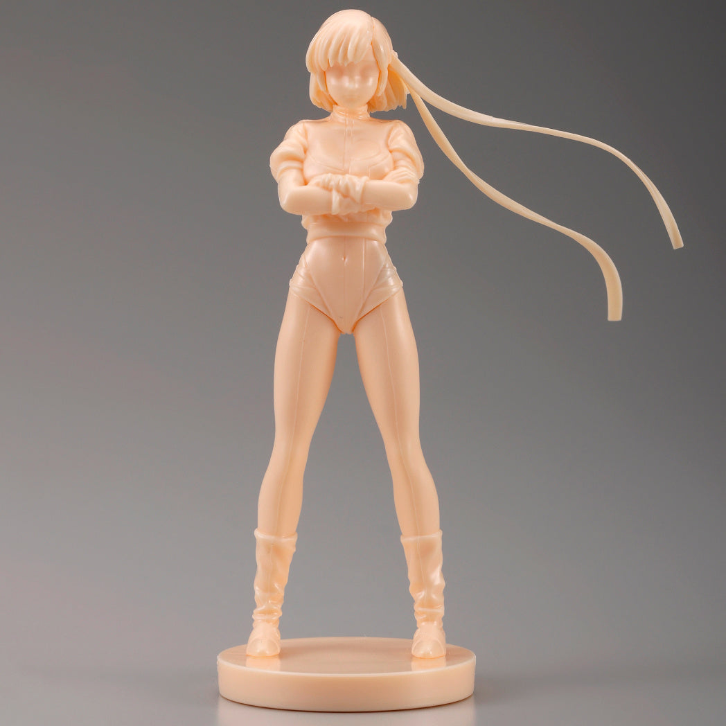 Kaiyado ARTPLA Sculpture Works - Gunbuster, Noriko Takaya, Kazumi