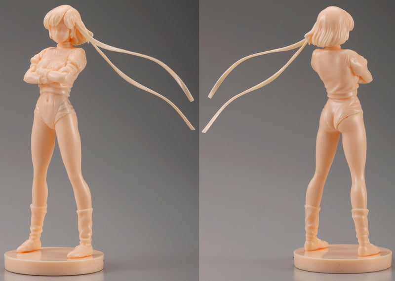 ARTPLA Sculpture Works - Gunbuster, Noriko Takaya, Kazumi Amano, Absolute Defense Battle of the Solar System